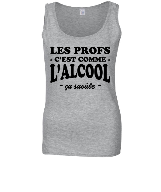 Débardeur Femme