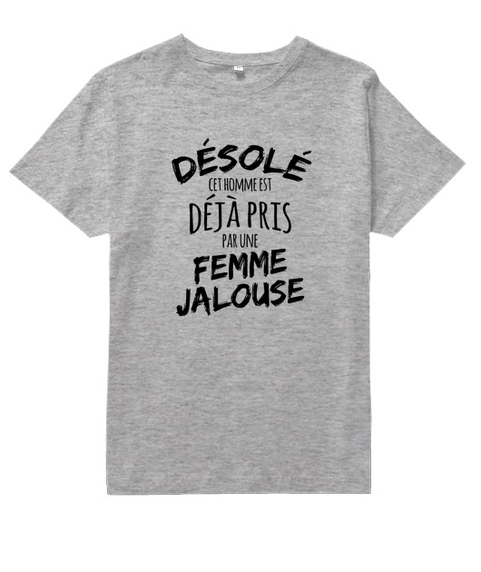 Tee-shirts unisex