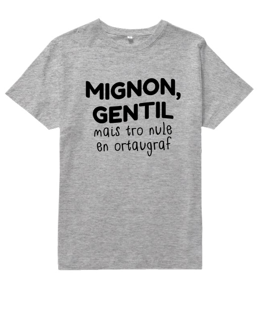 Tee-shirts unisex