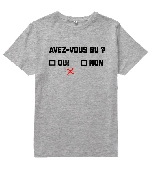 Tee-shirts unisex