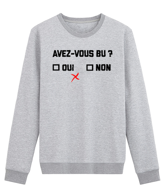 AVEZ-VOUS BU