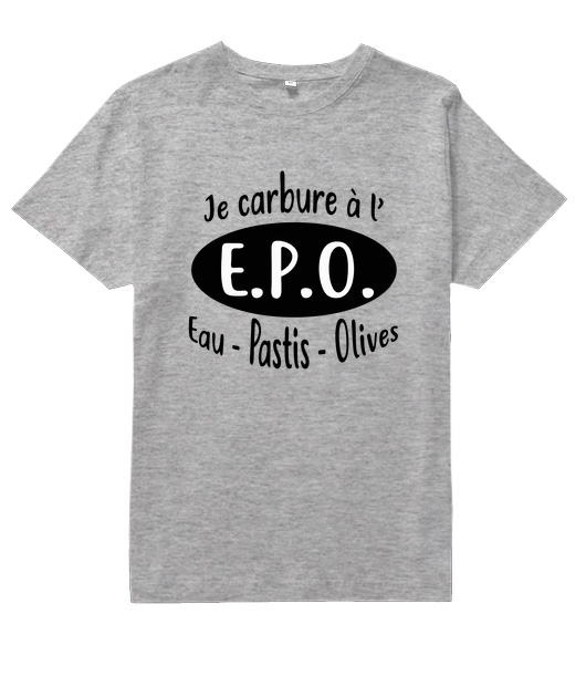 Tee-shirts unisex