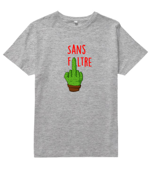 Tee-shirts unisex