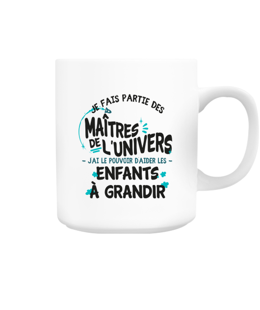 Maîtres de l'univers - Mug - Vue 2