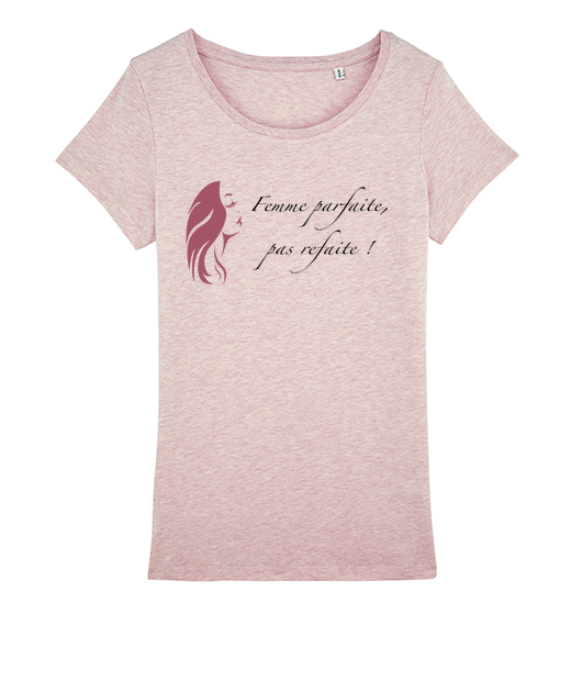 T-shirt Femme Bio