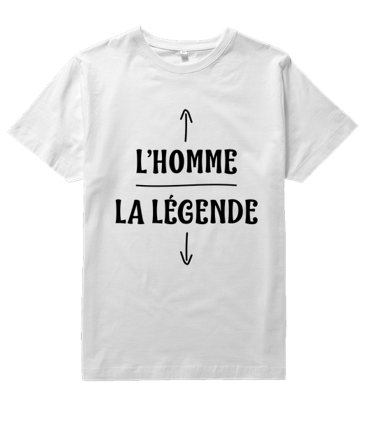Tee-shirts unisex