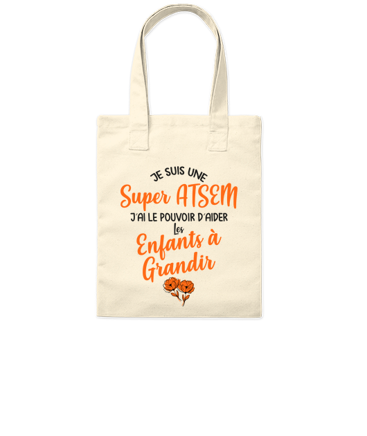 Super ATSEM - Tote