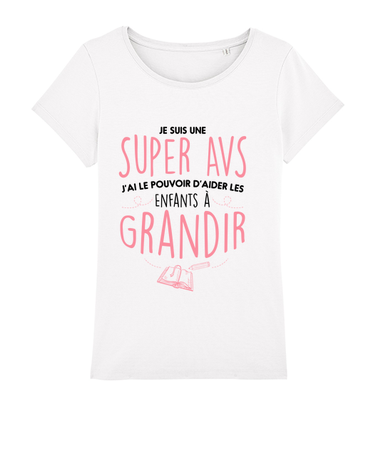 T-shirt Femme Bio