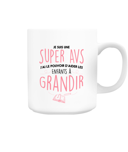 Super AVS - Mug
