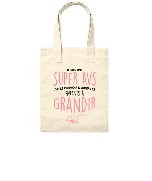 Super AVS - Tote