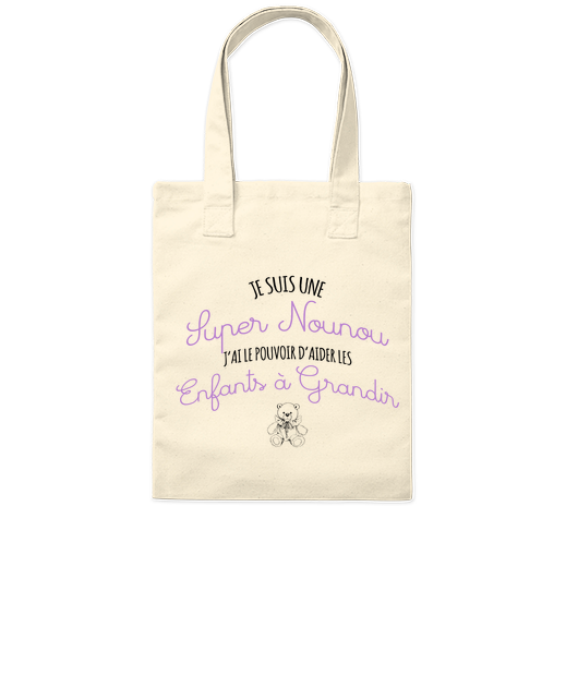 Super Nounou - Tote