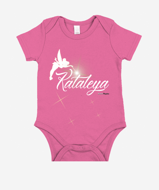 Kataleya - BODY BEBE FILLE