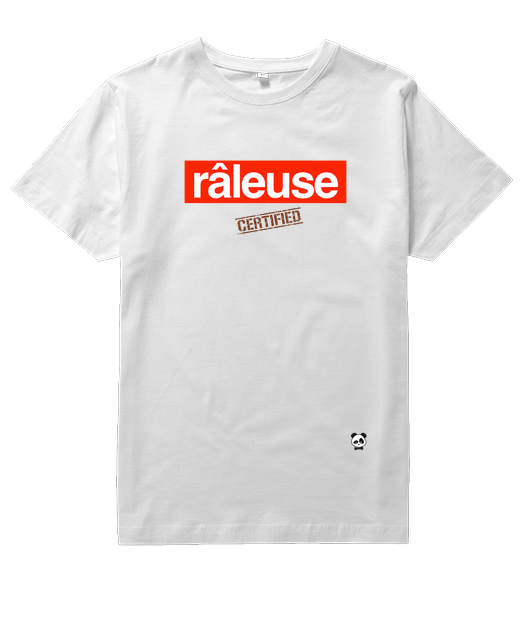 Râleuse certified