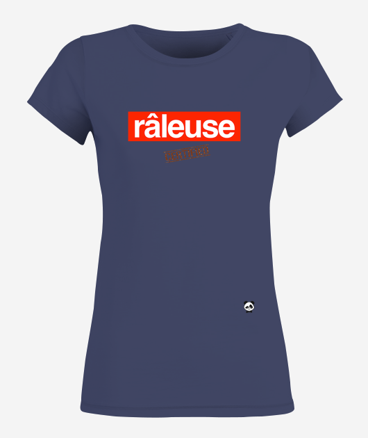 T-shirt Femme col rond