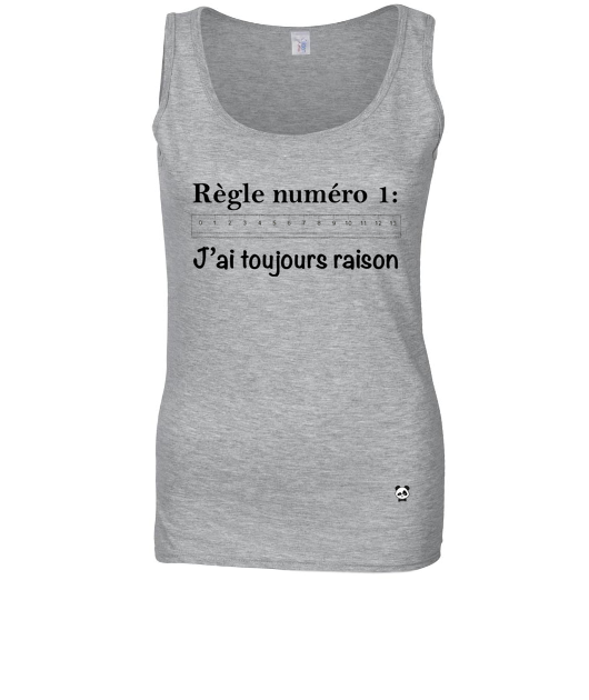 Débardeur Femme