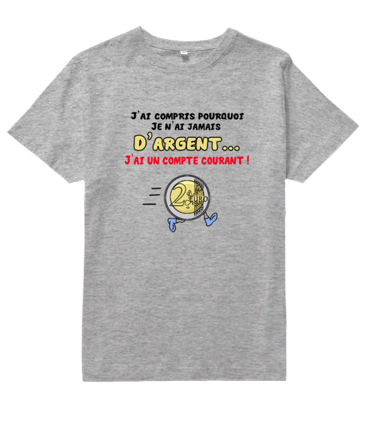 Tee-shirts unisex