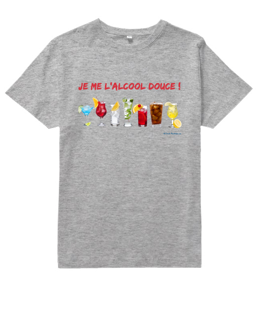 Tee-shirts unisex