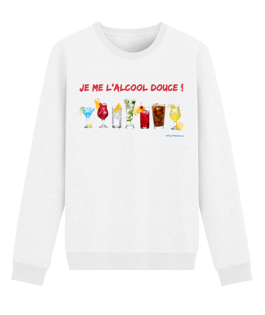 JE ME L'ALCOOL DOUCE