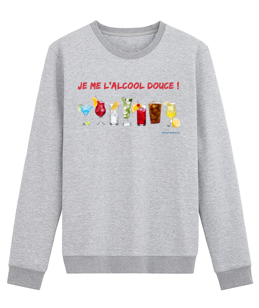 JE ME L'ALCOOL DOUCE