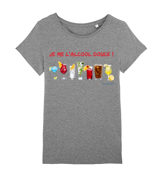 T-shirt Femme Bio