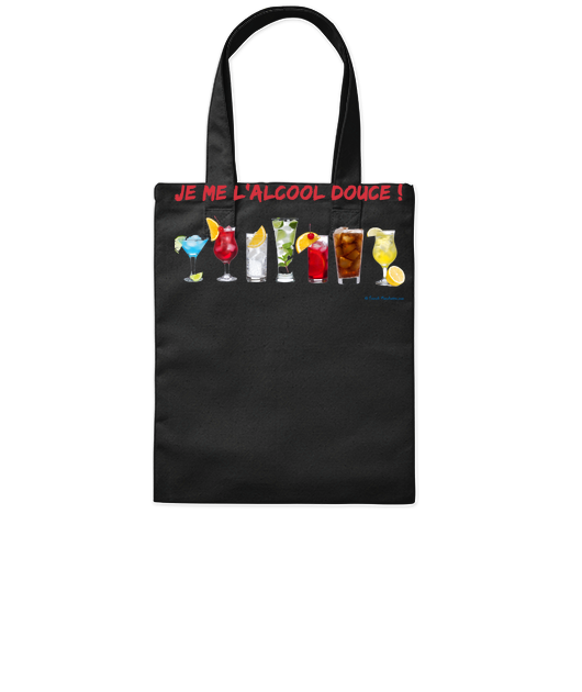 Tote Bag 100% Coton