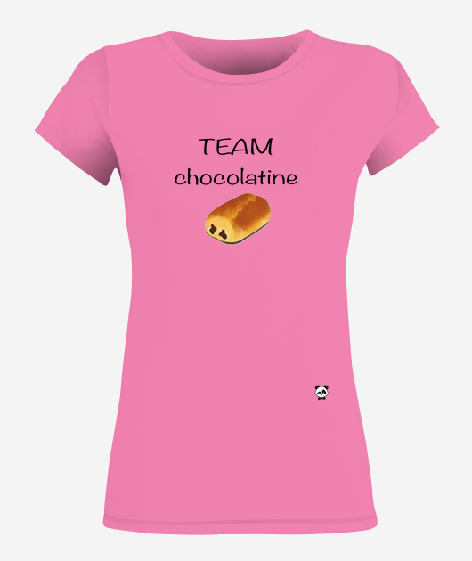 T-shirt Femme col rond