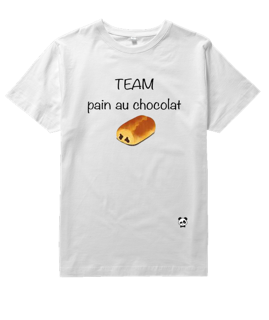 Team pain au chocolat