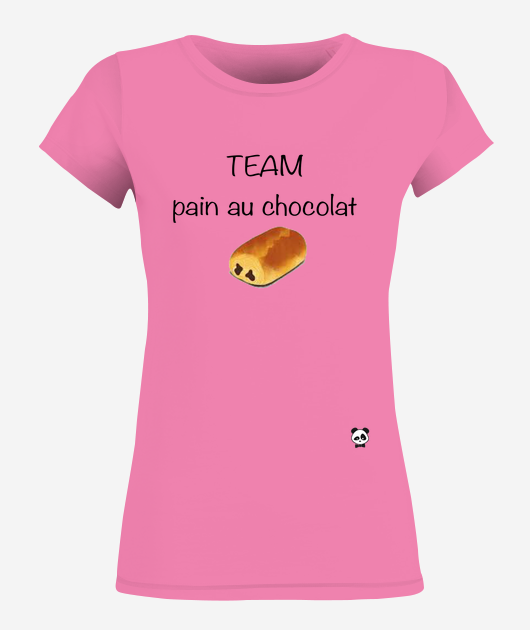 T-shirt Femme col rond