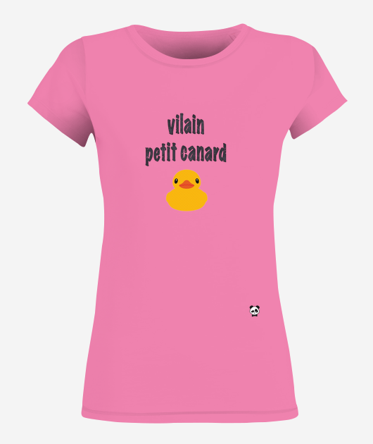 T-shirt Femme col rond