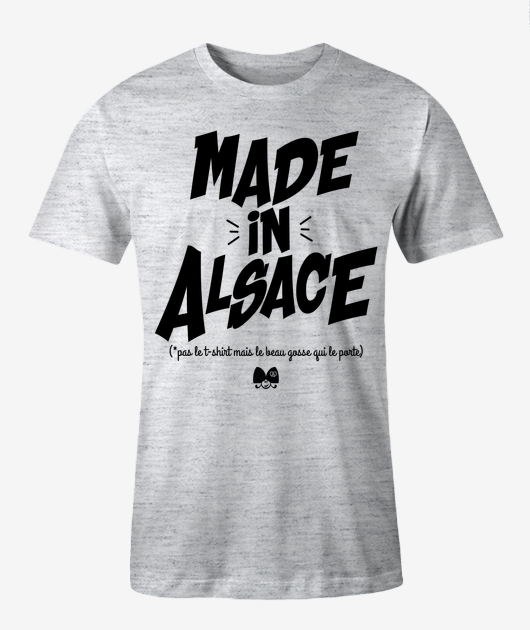 BEAU GOSSE ALSACE - Vue 2