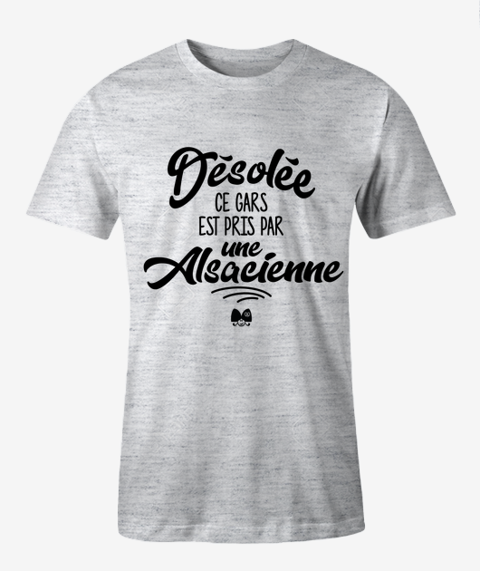 DÉSOLÉ ALSACIENNE - Vue 2