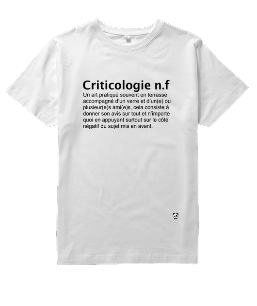 Tee-shirts unisex