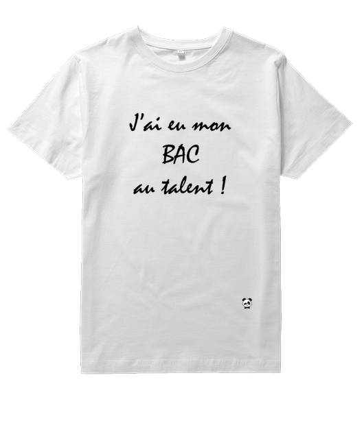 Tee-shirts unisex