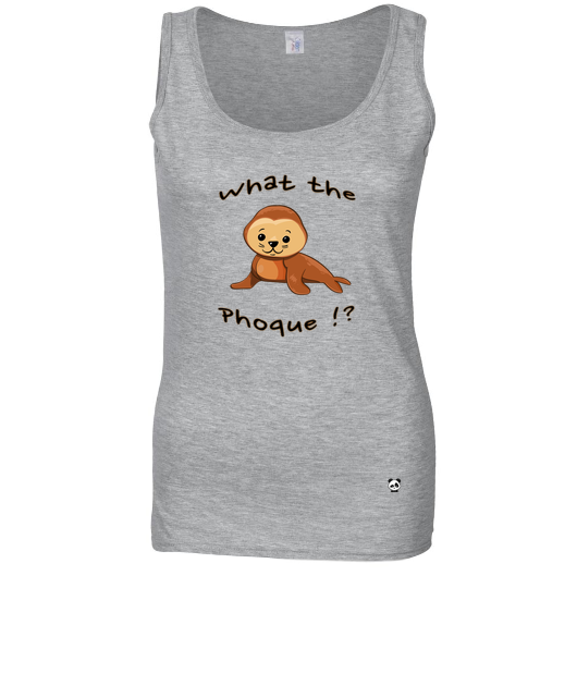 Débardeur Femme
