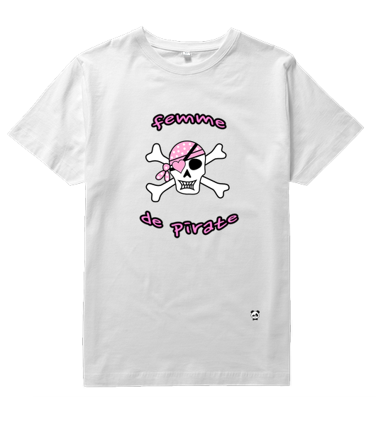 Femme de pirate