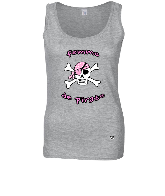 Débardeur Femme
