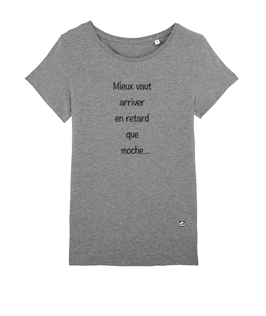 T-shirt Femme Bio