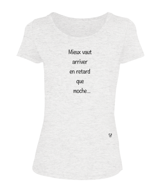 T-shirt Femme Mode