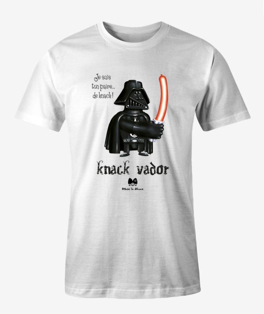 Knack Vador bc - Vue 2