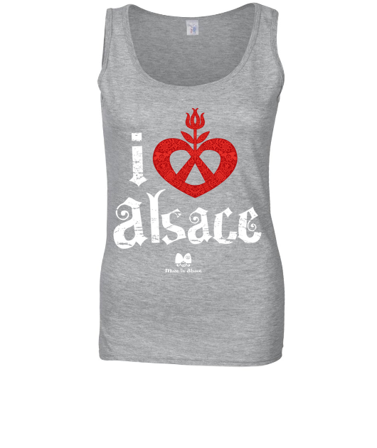 I LOVE ALSACE