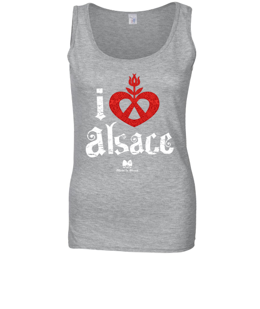 I LOVE ALSACE