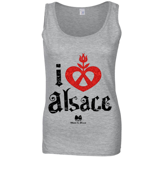 I LOVE ALSACE bc