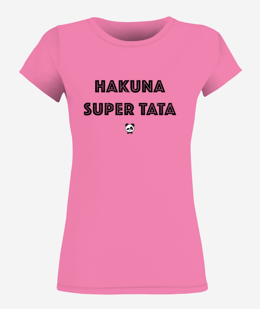 T-shirt Femme col rond