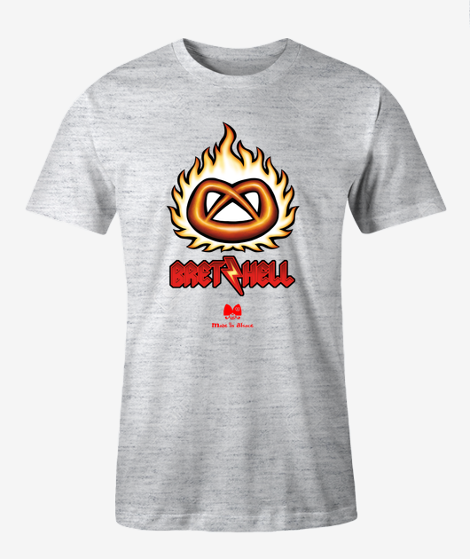 BRET Z HELL