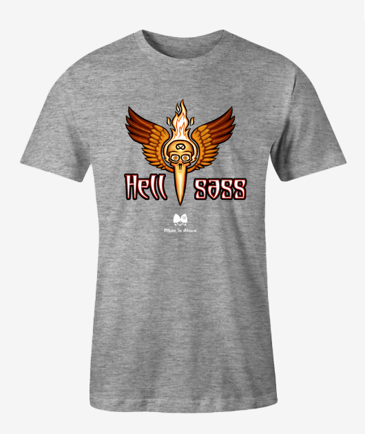HELL SASS - Vue 2