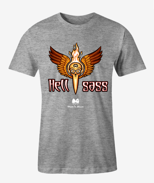 HELL SASS
