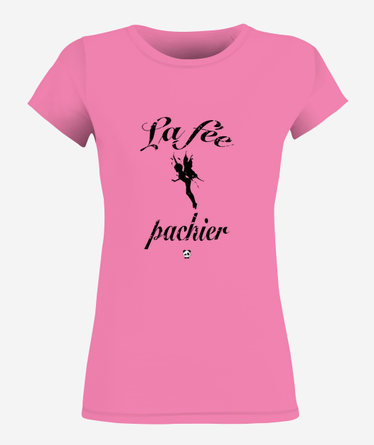T-shirt Femme col rond