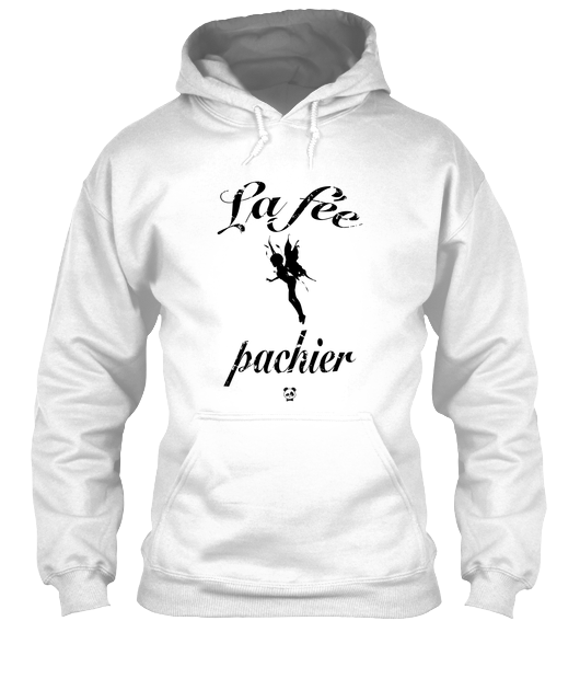 Sweat à capuche unisex
