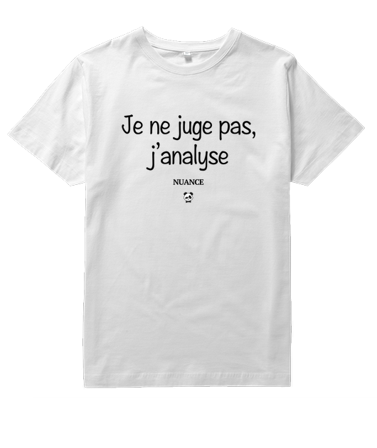 Tee-shirts unisex