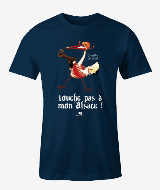 TOUCHE PAS